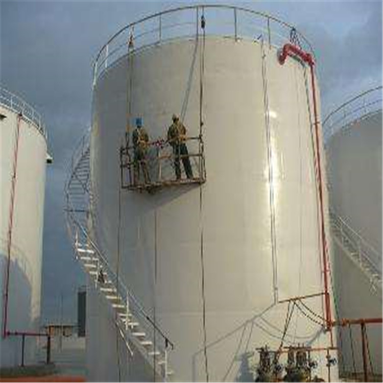 杂多喷漆翻新・工业喷漆・设备喷漆服务简介